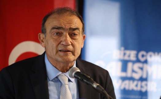 Yıldır'dan ‘İzmir Körfezi' çıkışı: Sorunun belediyelere yüklenmesi çözüm üretmiyor!