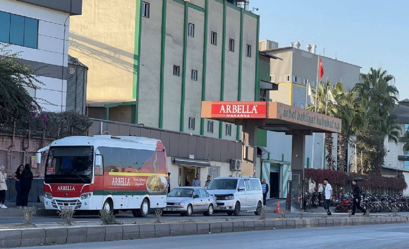 Yine bir zehirlenme vakası: 11 işçi hastaneye kaldırıldı