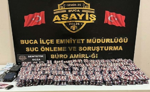 Zehir sevkiyatına polis operasyonu!