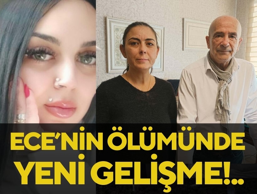 'İntihar etti' denilen Ece'nin ailesinden cinayetten suç duyurusu