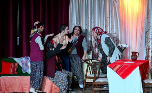 'Sessiz Çığlıklar Türkan' yürekleri dağladı