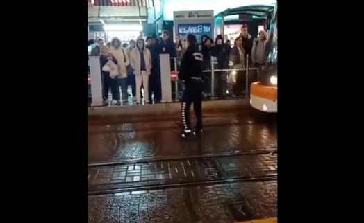 'Terörsüz Türkiye' sürecini eleştiren polis jet hızıyla açığa alındı!