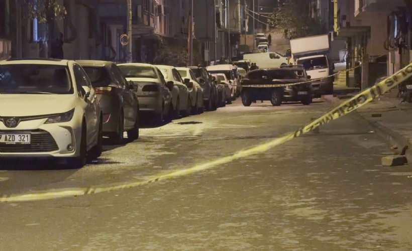 12 yaşındaki çocuk kurşunların hedefi oldu!