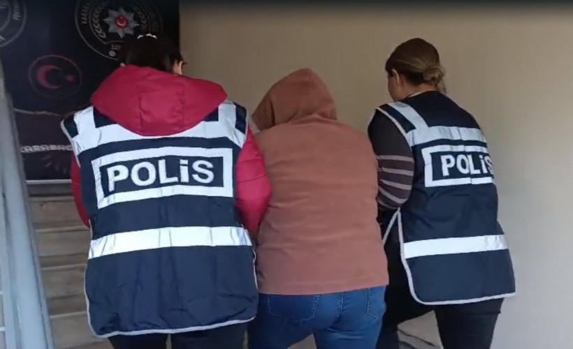 28 yıl hapis cezası olan hırsız yakayı ele verdi!