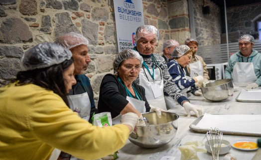 3. Yaş Üniversitesi ile sağlıklı yaş alıyorlar