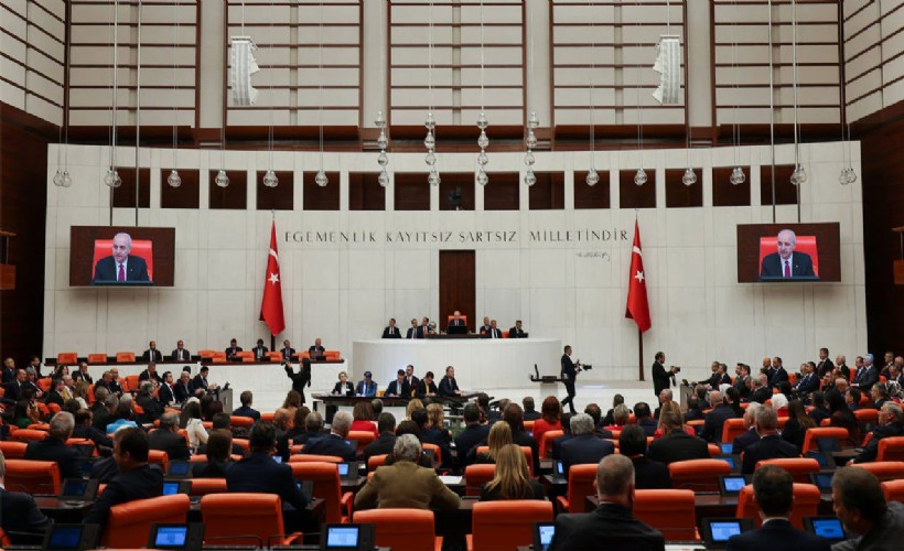 50 bini aşkın mahkuma tahliye yolu: 11. Yargı Paketi TBMM'de kabul edildi