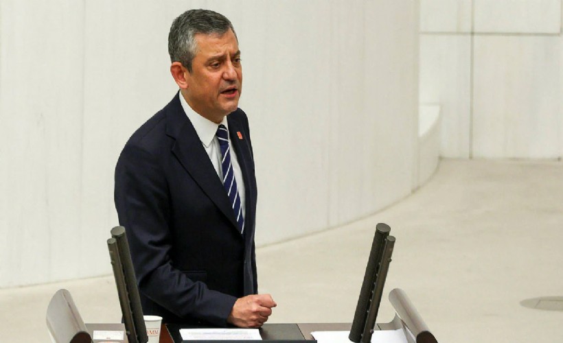 7 vekil hakkındaki 10 dokunulmazlık dosyası Meclis'e sunuldu: Özgür Özel de var