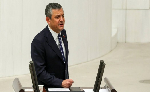 7 vekil hakkındaki 10 dokunulmazlık dosyası Meclis'e sunuldu: Özgür Özel de var