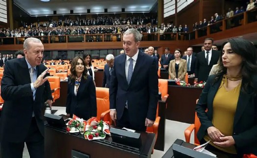 AK Parti Erdoğan'ın talimatıyla yeni bir strateji izleyecek