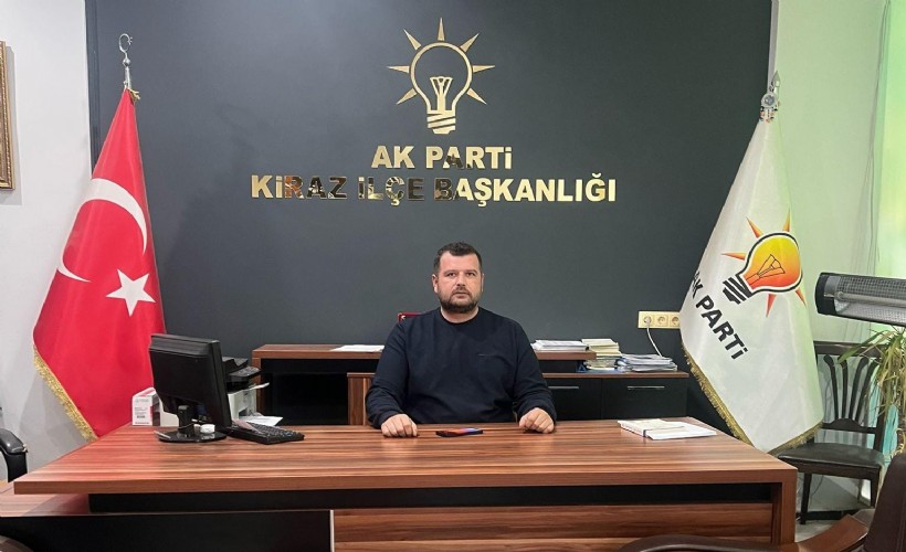 AK Parti Kiraz'dan Başkan Tugay'a su çıkışı: Dün 12 okulda su yoktu!