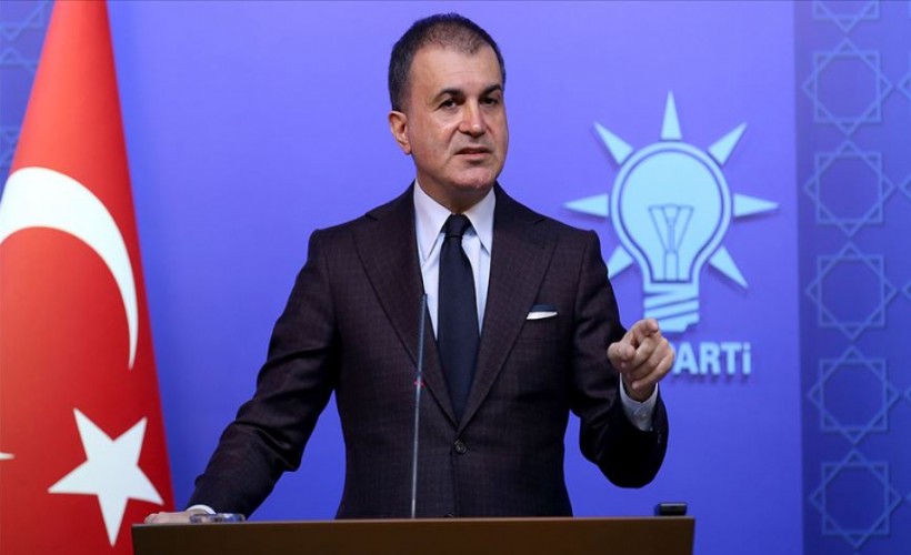 AK Parti Sözcüsü Çelik'ten Özgür Özel'e tepki