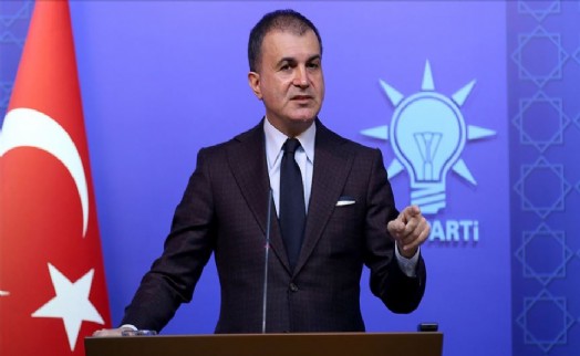 AK Parti Sözcüsü Çelik'ten Özgür Özel'e tepki