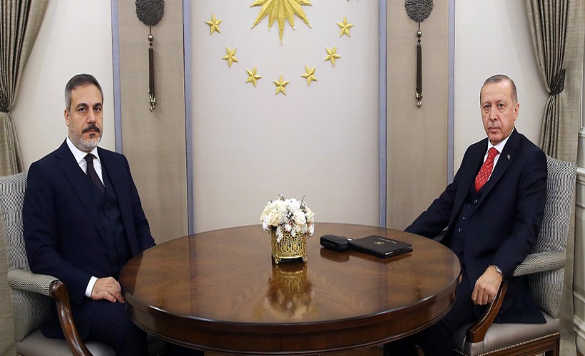 AK Parti'de 'Hakan Fidan' tartışması: AK Parti'li vekilin 'görevden alınır' çıkışına yanıt AK Parti'li isimden geldi!