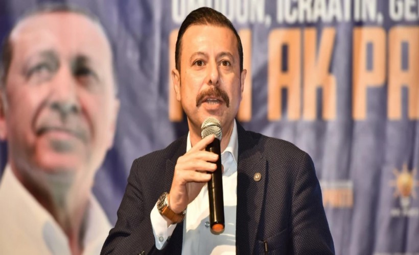 AK Parti'li Kaya duyurdu: Bozyaka Hastanesi 2026’da yeniden yükselecek