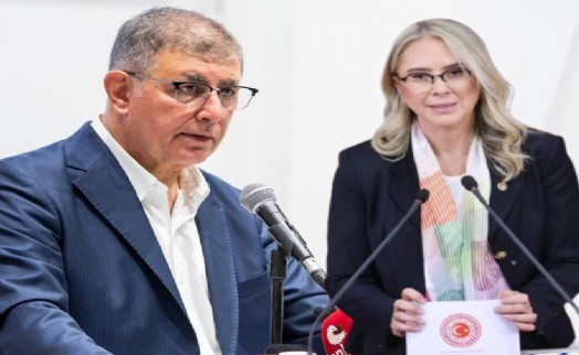 AK Partili Çankırı'dan Tugay'a dikkat çeken yanıt: Geçen ay onaylanan krediden neden bahsetmediniz?