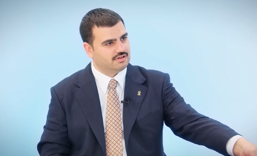 AK Partili İnan'dan ‘kooperatif davası' çıkışı: Bu usulsüzlüğü ihbar eden bizzat CHP'li İzmir Büyükşehir Belediyesi'dir