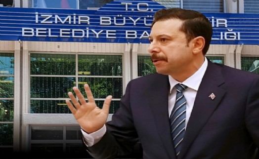 AK Partili Kaya'dan Tugay'a ‘işçi' tepkisi: 'İsim farklı yöntem aynı'