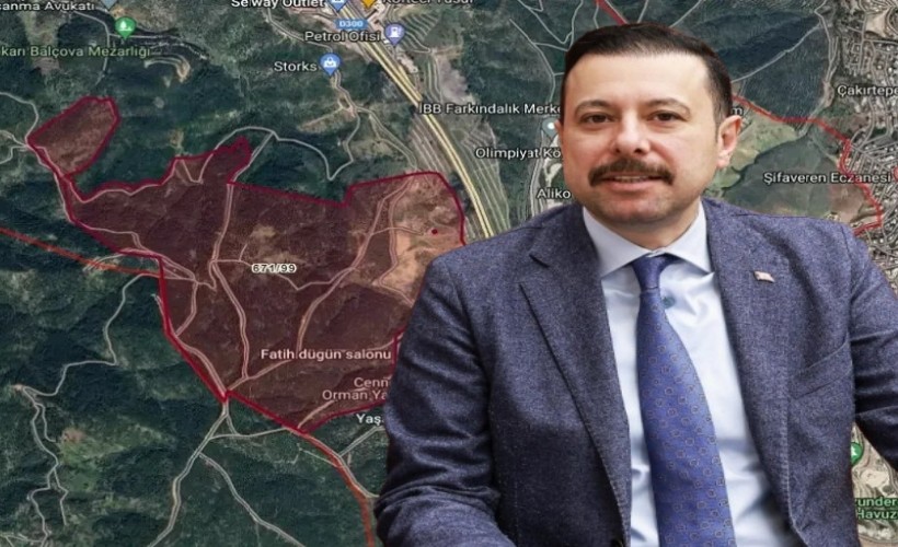 AK Partili Kaya duyurdu: Bakanlık Balçova planlarını onayladı!