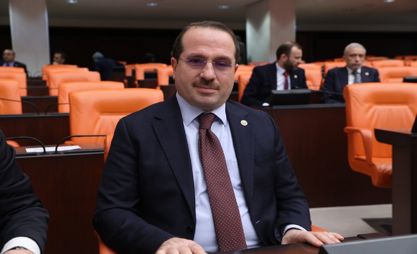 AK Partili Kırkpınar'dan işçilere destek