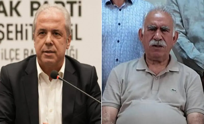 AK Parti'li Tayyar'dan Öcalan'ın mesajına tepki: 'PKK'nın YPG bünyesinde reenkarne olmasını istiyor'