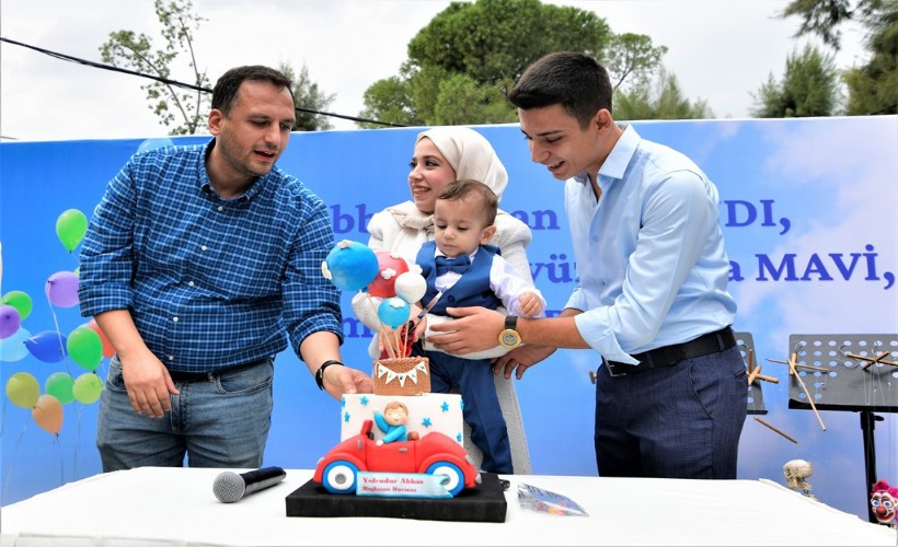 Abbas Miran kazandı: Bornova’nın umudu gökyüzüne yükseldi