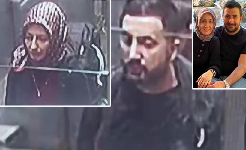 Adliye soygunu için 'Kırmızı bülten'