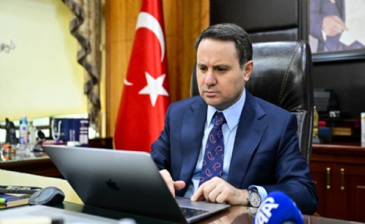 Akın Gürlek, Kelkitlioğlu'na konuştu: Saadettin Saran sorusuna yanıt