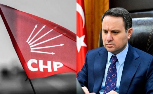 Akın Gürlek'den CHP hamlesi