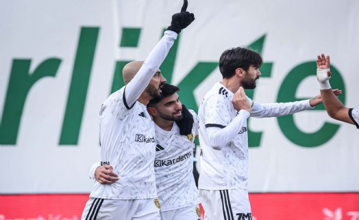 Aliağa FK kupaya 1 puanla başladı