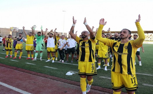 Aliağa FK'nın zirve yarışı sürüyor: 3-0