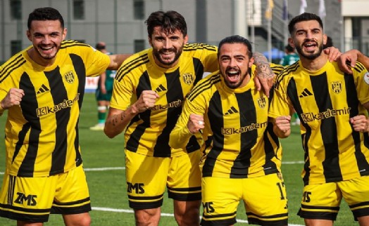 Aliağa FK'ya evinde yan bakılmıyor