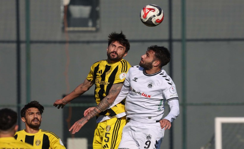 Aliağa FK zirvenin gerisini düştü