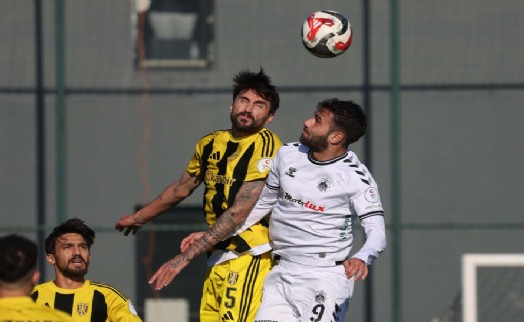 Aliağa FK zirvenin gerisini düştü