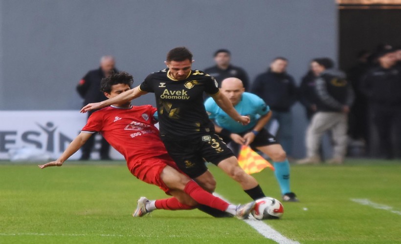 Altay üst üste 3'üncü galibiyetini aldı