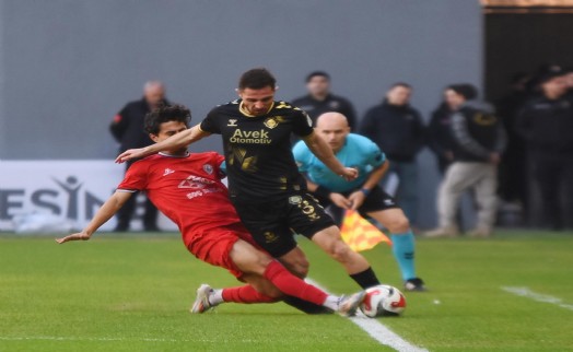 Altay üst üste 3'üncü galibiyetini aldı