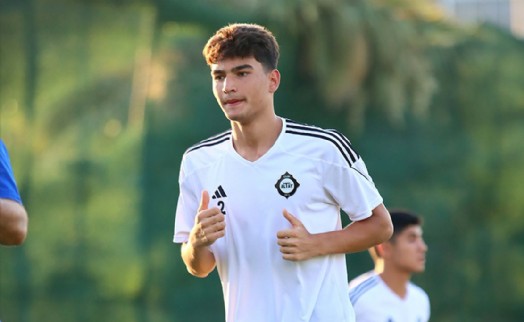 Altay Osman'ı bırakmıyor