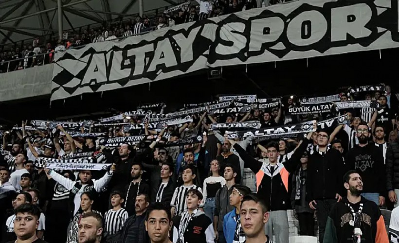Altay'da defansa tam not