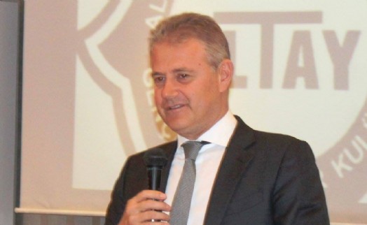 Altay'da taraftarın kurtuluş umudu Mahmut Özgener