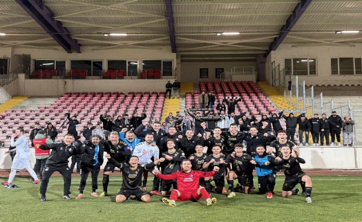 Altay'dan yıllar sonra 4 maçlık seri