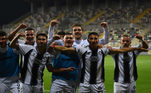 Altay pes etmiyor