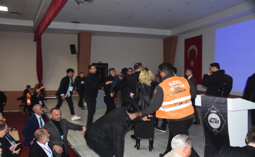 Altay'da ortalık karıştı: Başkan adayı son anda çekildi!