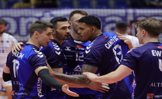 Altekma'dan Avrupa'da tarihi galibiyet