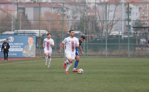 Altınordu FK'ya puan morali