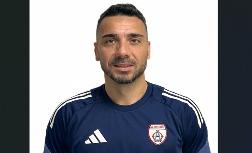 Altınordu'dan Yılmaz Özeren sürprizi