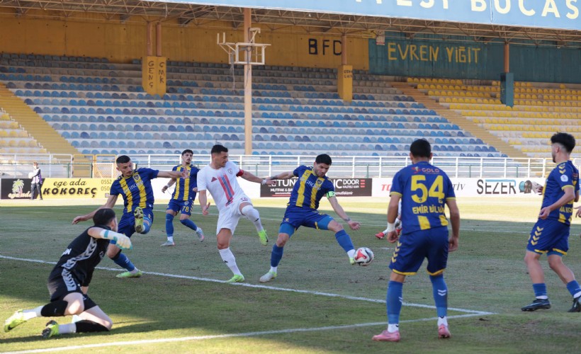 Altınordu derbide geri döndü: Buca'da ilk galibiyet!