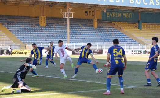 Altınordu derbide geri döndü: Buca'da ilk galibiyet!