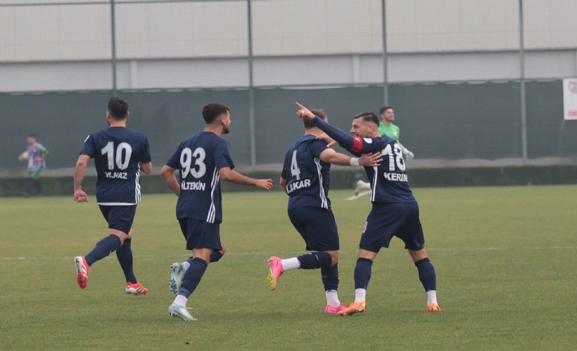 Altınordu devreyi İnegöl'de kapatıyor