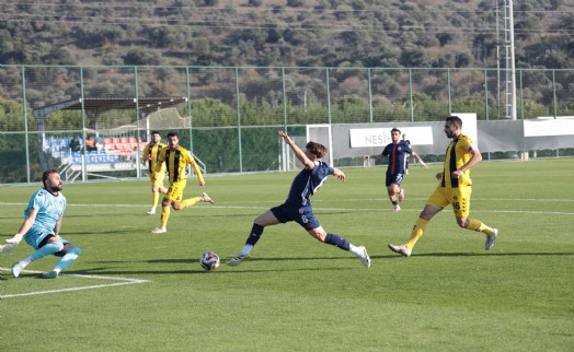 Altınordu evinde dağıldı!