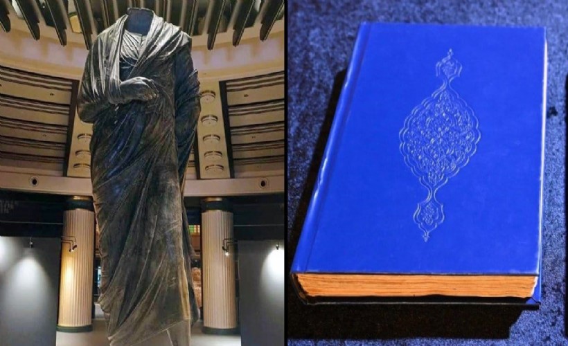 Anadolu'nun çalınan hazineleri geri döndü!