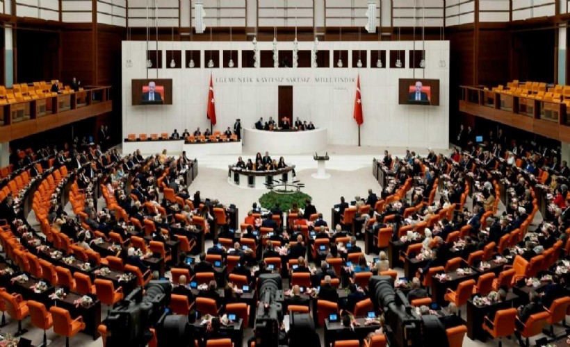 Aralarında CHP'li vekiller de var! 37 dokunulmazlık dosyası Meclis'e sevk edildi